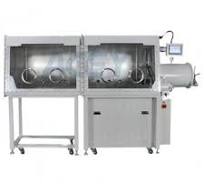 Build-in Purify System Vacuum Glove Box For Lithium Battery ...