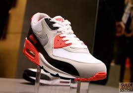 Nike Air Max 90 Infrared 2010 Release Kicksonfire Com Nike Air Max 90 Air Max 90 Nike Air Max