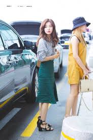 Haemil nov 8, 2016 updated : Seulgi S Airport Fashion Celebrity Photos Videos Onehallyu