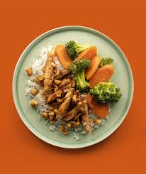 Jow Poulet Gingembre Cajou Recette Recette De Cuisine Marocaine Recettes De Cuisine Alimentation
