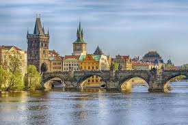 Holiday inn® prague airport hotel is just off motorway 7.prague's main train station is 30 minutes' drive away. Charles Bridge In The Old Town Of Prague Czech Republic Park Inn By Radisson