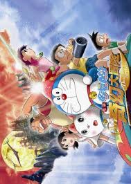 With the future of the planet at stake, the group must travel to the underworld and pierce the heart of the underworld king with a silver dart, as detailed in the ancient. Doraemon The Movie Nobita S New Great Adventure Into The Underworld The Seven Magic Users Famousfix Com Post