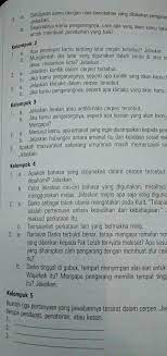 Maybe you would like to learn more about one of these? Tolong Ya Pls Dibantu Secepatnya Pertanyaannya Dari Cerpen Tukang Pijat Keliling Brainly Co Id