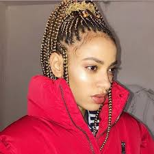 Cornrow hairstyles are one of the iconic hairstyles which is beautiful yet detailed and cornrow hairstyles is a traditional way of braiding the hair and is one of the best style selection among the these cornrow hairstyles are not only beautiful but cool also. Box Braids Ugly Novocom Top