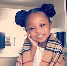 Simple Curly Mixed Race Hairstyles For Biracial Girls Mixed Up Mama Black Kids Hairstyles Baby Girl Hairstyles Toddler Hairstyles Girl