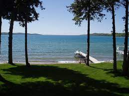 Crystal Lake Benzie County Michigan Wikipedia Lake Photos Crystal Lake Michigan Beulah Michigan