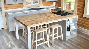 An island can add whatever you need more of to your kitchen, whether it is work space, storage, seating or all three.having table or bar seating is great for entertaining, quick meals like breakfast and enjoying cooking time for chatting as. Kitchen Island Plans Ana White