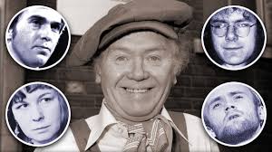 Monty Python: the Led Zeppelin and George Harrison connection