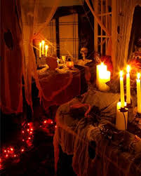 Homemade Halloween Party Decorations Www Sheknows Com360 450search By Image I Halloween Haunted House Diy Halloween Haunted Houses Halloween House Decoration
