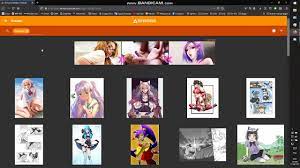 Not opening images in new tabs - Support - Sankaku Complex