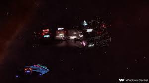 Do missions for the fed's corporations there. Elite Dangerous Fleet Carriers The Good The Not So Good And What Can Be Improved Windows Central