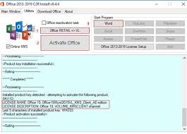 Ms office 2019 pro plus update 2021 memiliki kemampuan yang luar biasa. How To Activate Microsoft Office 2019 For Free