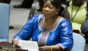 The move against bensouda, a gambian national, comes weeks after us secretary of state mike pompeo announced restrictions on icc staff. Statement Of The Prosecutor Of The International Criminal Court Fatou Bensouda Binuca