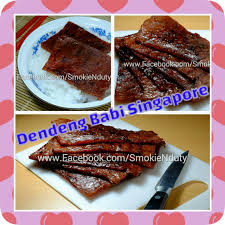 The creation of dendeng is commonly credited to the minangkabau people, and their earliest dendeng was made from beef. Facebook