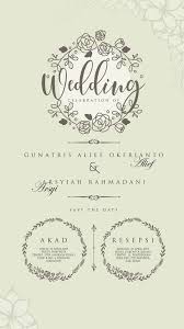 Berbagai macam undangan murah ada disini. Contoh Undangan Engagement Bahasa Indonesia Guru Paud Cute766