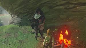 Bildergebnis für zelda links breath of the wild