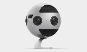 The Insta360 Pro Camera Lets You Capture Google Street View Shots Cool Material Google Street View Camera Rentals Pro Camera