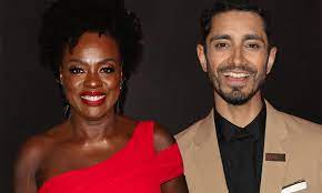 Oscar Nominations 2021 Viola Davis And Riz Ahmed React To Being Included In This Year S List Daily Mail Online
