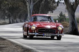 60 Years Of The Mercedes Benz Sl Driving Event Marbella Spain Classic Cars Muscle Classic Cars Dream Cars