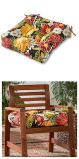 Dining chair cushions and dining chair pads to provide extra comfort for everyday seating. Patio Furniture Cushions And Pads 79683 Greendale Home Fashions 20 X 20 Outdoor Chair Tufted Cu Patio Furniture Cushions Outdoor Chairs Outdoor Chair Cushions
