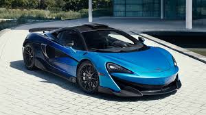 Mclaren Mso 600lt Comet Fade 2019 4k Wallpaper Hd Car Wallpapers Id 13637
