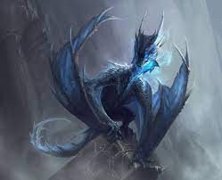 Awesome Blue Dragon Pictures Dragon Artwork Fantasy Dragon Pictures Dragon Artwork