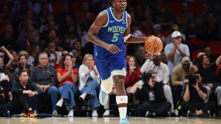 Anthony Edwards Reacts To First Game With LaMelo Ball And Trash Talk From Heat Bench - Yahoo Sports