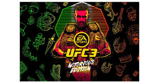 Developed by ea canada and was published by ea sports. Ea Sports Ufc 3 Celebrates Return Of Conor Mcgregor With Notorious Edition Business Wire