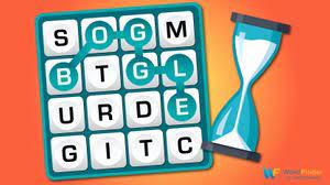 This is a simple and interesting free online puzzle to find the hidden english words from the scattered letters. 7 Best Boggle Online Game Versions