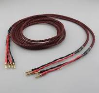 SP11 HIFI Speaker Cable Pair OFC Audio HI-FI high-end Amplifier Speaker  Cable
