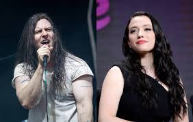 Artist lives and work in nyc wk.wkinteract@gmail.com web site www.wkinteract.com www.wkinteract.bigcartel.com. Andrew W K And Kat Dennings Announce Engagement