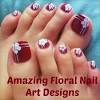 Before you go get your pedicure, you're going to need some inspiration and ideas on what to put on your toes. 1