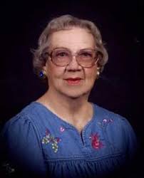 Fannie Mae “Beatrice” Bates Cottrell (1920-2007)