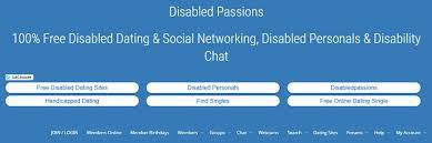 Music popular online since 2002. Disability Dating Sites We Round Up The Best Disability Horizons