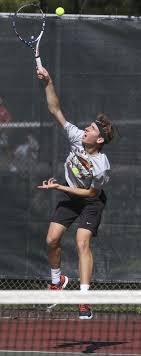AC, HHS tennis still with plenty to play for