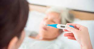 Como Bajar La Fiebre En Personas Mayores