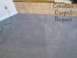 Maybe you would like to learn more about one of these? Creative Carpet Repair Repair It Don T Replace It Lifetime Guarantee
