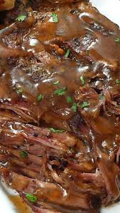 Tip Top Recipes Slow Cooker Melt In Your Mouth Pot Roast Pot Roast Slow Cooker Slow Cooker Roast Recipes