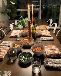 For one, you're serving soup, which gets served in bowls. How To Host A Soup Group A Cup Of Jo Dinner Aesthetic Food Food Aesthetic