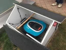 Customer Pics And Video Myrobohut Com Hubert Schnitzler In 2021 Building A Carport Carport Carport Kits