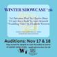 LHS Theatre Dept. Winter Showcase '26 - Performing Arts Center of Wisconsin Rapids, 1801 16th St S Event Image