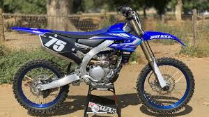 2020 Yamaha Yz250f Dirt Bike Magazine Youtube