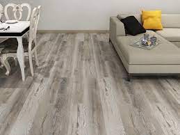 Vinyl wood flooring is a resilient alternative to hardwood. Nu Vinyl Larix Grey Vinyl Flooring Click System 1240 X 182 X 5mm