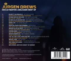 Aus diesem anlass veröffentlicht er zum ersten mal die. Das Ultimative Jubilaums Best Of Mit Exklusiven Duetten Der Grossten Schlagerstars Jurgen Drews Amazon De Musik
