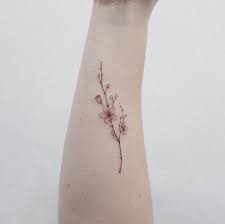 No Photo Description Available Blossom Tattoo Cherry Blossom Tattoo Small Tattoos