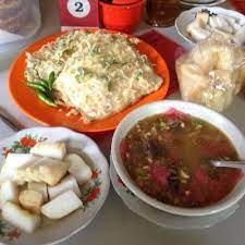 Sroto Sokaraja Banyumas Masakan Indonesia Makanan Jeruk Purut