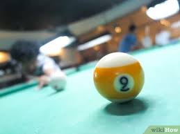 Here's how you play the game. How To Play 9 Ball Pool 15 Steps With Pictures Wikihow