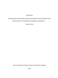 Manfaat manfaat dari penulisan tugas akhir ini adalah mengetahui perhitungan dan desain dinding penahan tanah untuk melindungi daerah reklamasi sehingga Contoh Proposal Pembangunan Puskesmas Pembantu Masnurul