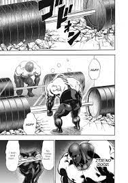 One-punch Man Ch.185 Page 15 - Mangago