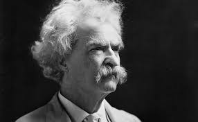Mark twain, famous american writer, humorist and entrepreneur. Quotes By Mark Twain Like Success